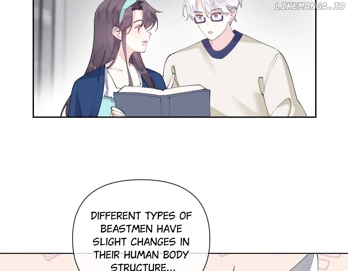 Her Marriage Was Called Off at Daytime, the Cutely Fierce Commander Asked Her For a Hug at Night Chapter 79 - page 53